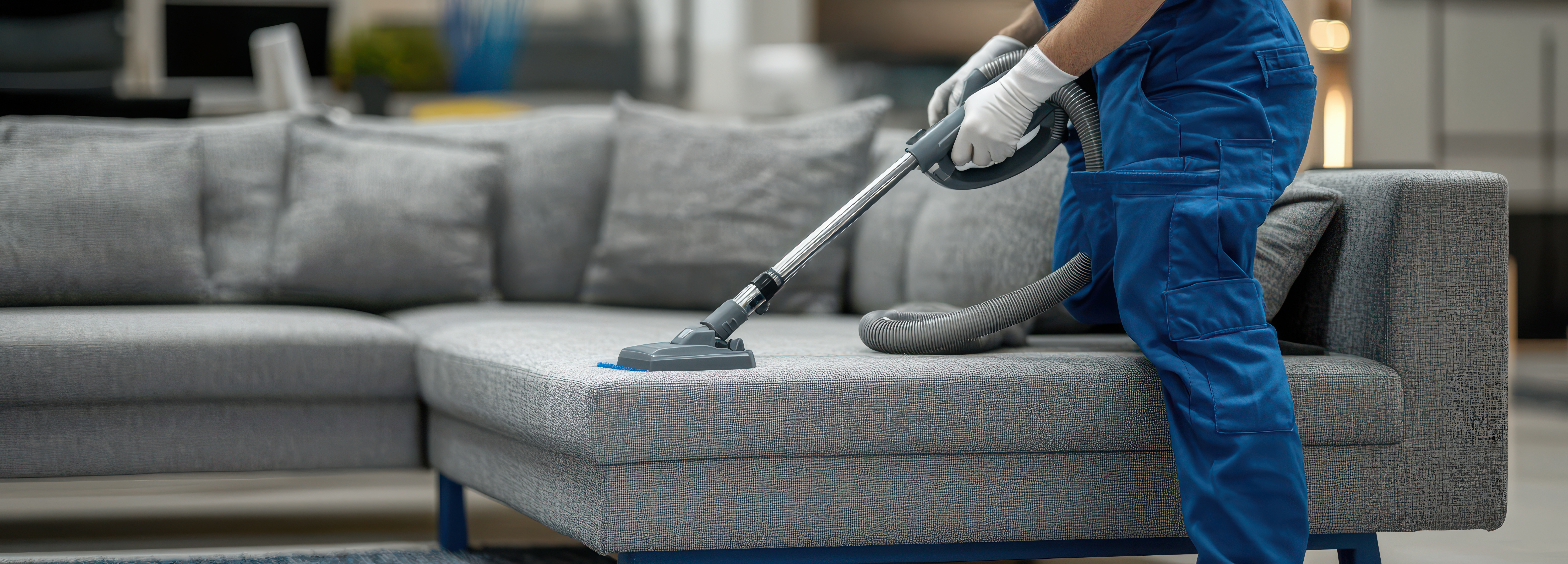 Professional Deep Cleaning Service Key Return Cleaning