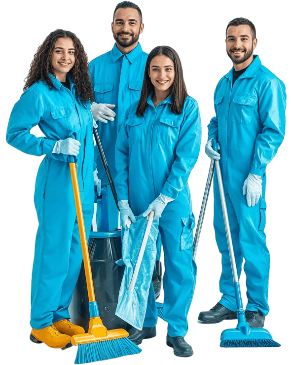 Professional Cleaning Services
