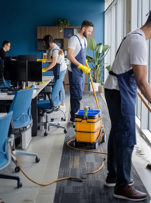 Office Cleaning