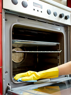 Oven Cleaning