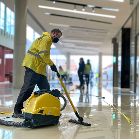 Professional End of Tenancy Cleaning