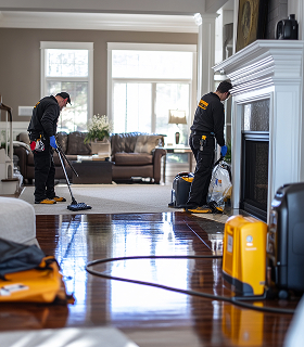 Domestic Cleaning Service