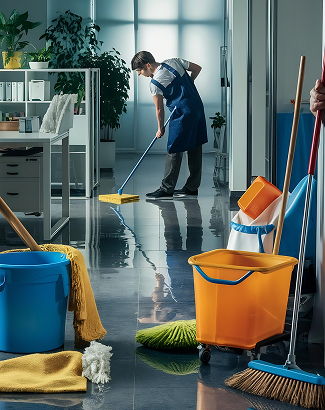 Office & Carpet Cleaning